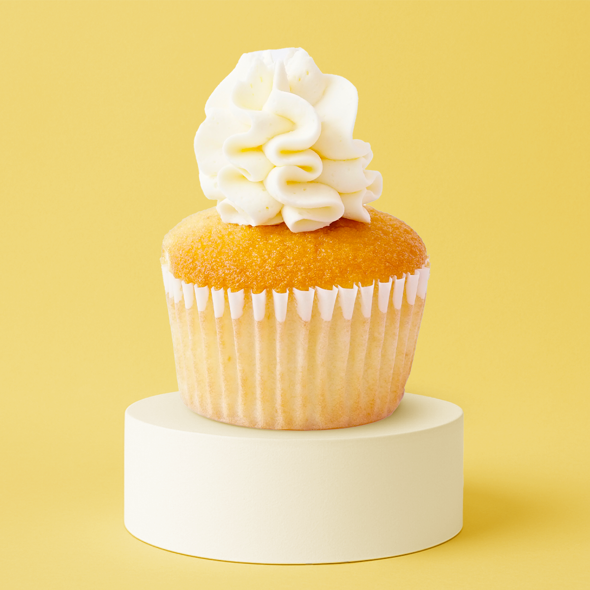 Vanilla Cupcakes